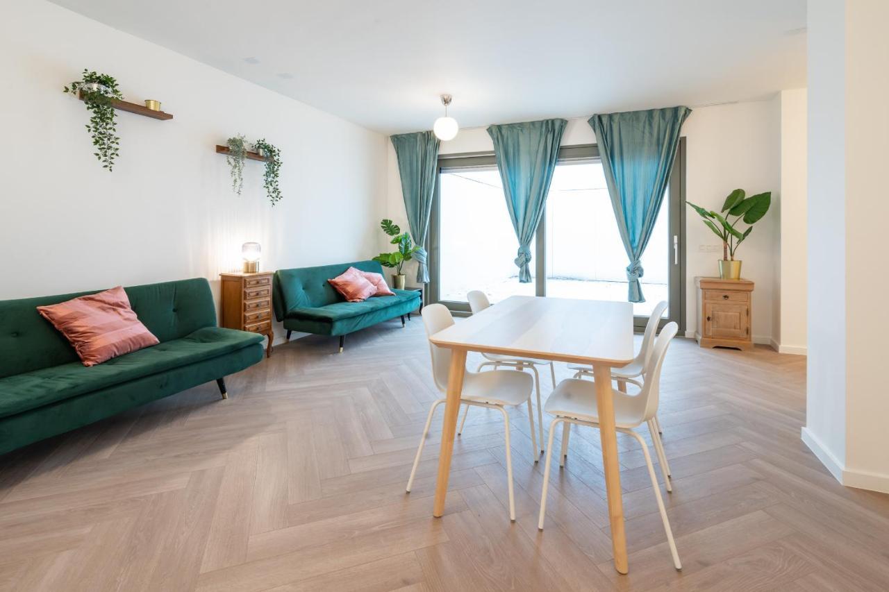 City Centre Loft Residence Antwerp Exterior photo